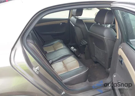 2010 Chevrolet Malibu Ls from USA, damaged, VIN 1G1ZA5EB4AF317718